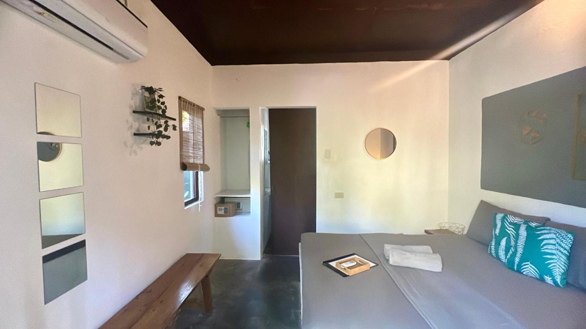 Yay Lodge Siargao, Private Room 1 With Ac & Hot Shower And Fast Starlink Wifi General Luna  Exterior foto